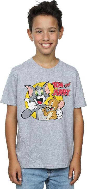 Produktbild Tom & Jerry Thumbs Up TShirt Jungen (152, 158)