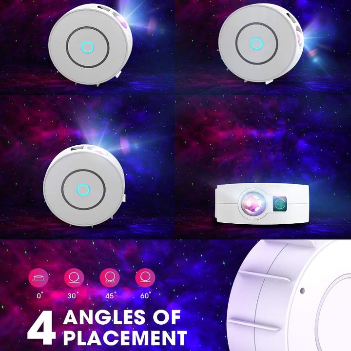 Produktbild Lumina Swiss Sternenhimmel Projektor Smart