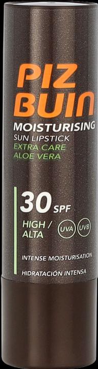 Produktbild Piz Buin Sun befeuchtender Lippenstift SPF 30 (Brown)