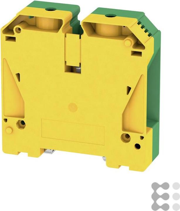 Actual product image Weidmüller PE terminal, Screw,WPE 95N/120N (90 mm)