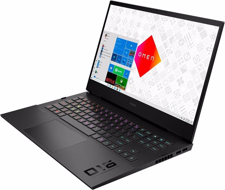 Produktbild HP Omen 16-c0500nz (16.10", AMD Ryzen 5 5600H, 16 GB, 512 GB, CH)