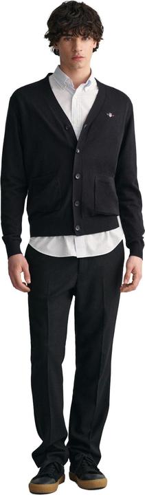 Actual product image GANT Classic Cotton V-Cardigan (XXL)