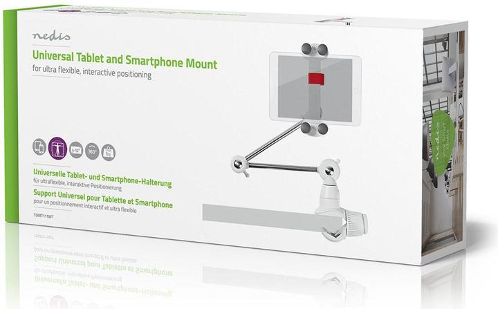 Image du produit Nedis Support de tablette 4-12" interactif Application : Universel