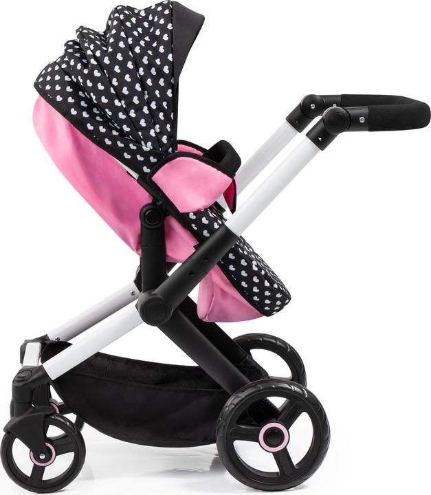 Produktbild Bayer Dolls pram Xeo mega set (17060AB)