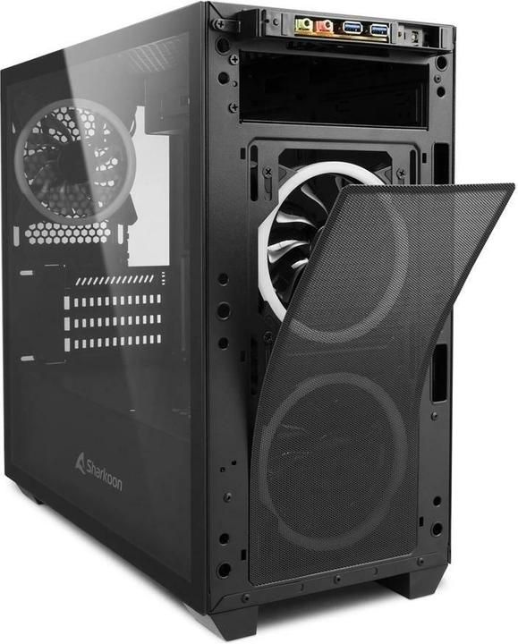 Immagine prodotto Sharkoon V1000 RGB microATX (mATX)