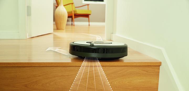 Actual product image iRobot Roomba 605