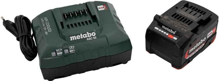 Actual product image Metabo BS 18 LT BL (Rechargeable battery operated)