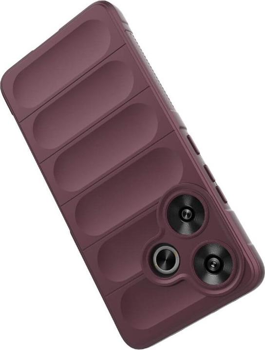 Image du produit Cover-Discount Xiaomi Poco F6 - Couverture de protection durcie (Xiaomi Poco F6)