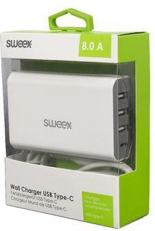Produktbild Sweex CH-017WH