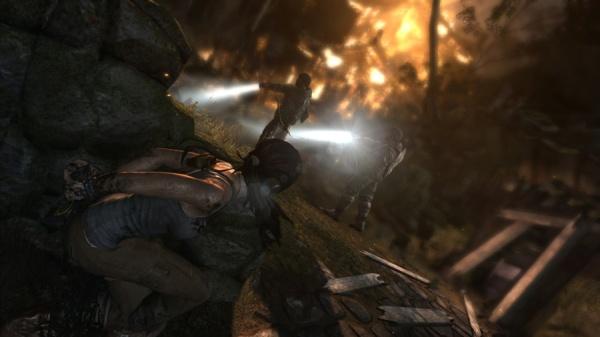 Produktbild Square Enix Tomb Raider: Definitive Edition (PS4, IT)