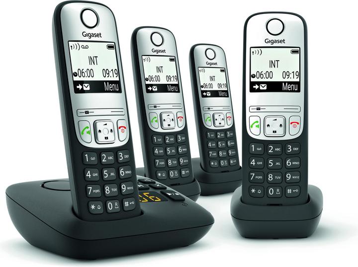 Gigaset A690A Quattro (DE-Version)