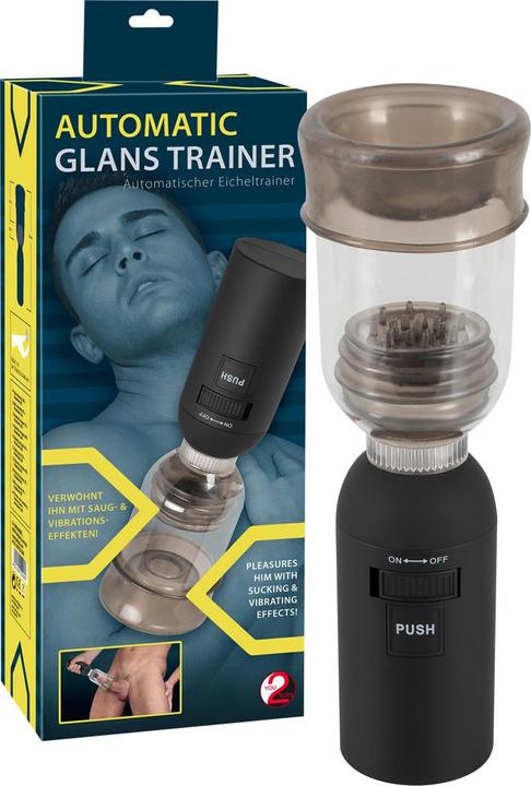Produktbild You2Toys Automatic Glans Trainer