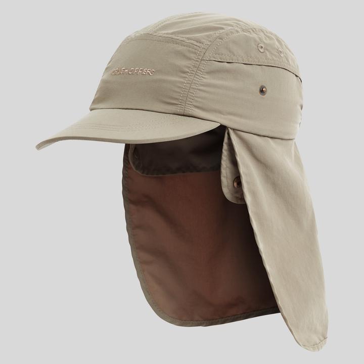 Actual product image Craghoppers Unisex Nosilife Desert Hat II (M)