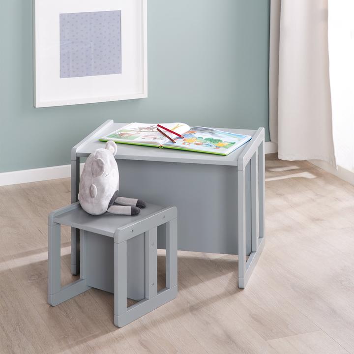 Image du produit Roba Ensemble de sièges pour enfants 3in1 (Chaise haute)