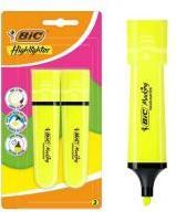 Actual product image Teka Flaches gelbes Neon-Zielfernrohr, 2 Stück (2 x)