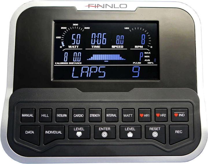 Produktbild Finnlo by Hammer Exum XTR BT