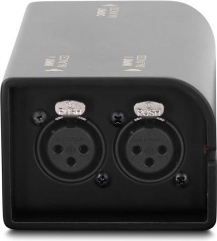 Produktbild Palmer Audio tauber - Passive Mikrofon Merge Box