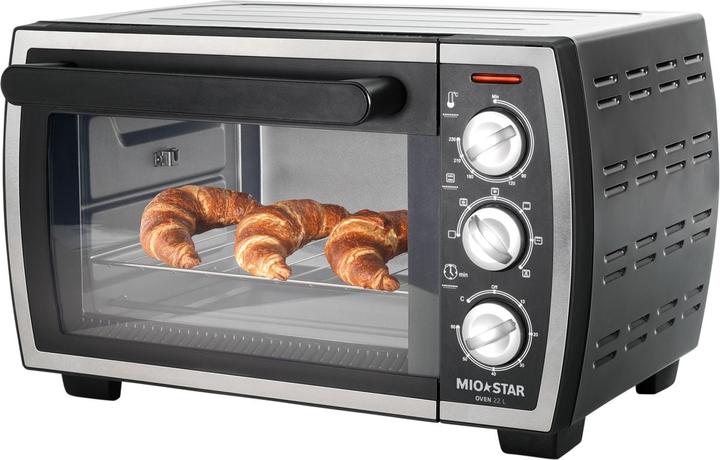 Produktbild Mio Star Backofen