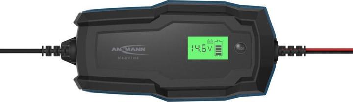 Actual product image Ansmann Charger for lead-acid batteries BC 6-12V / 10 A (12V, 6V, 10 A)
