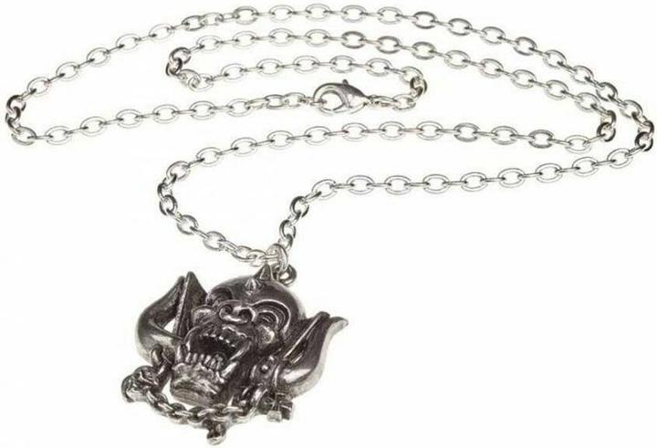 Produktbild Motorhead Halskette mit Anhänger War Pig Englischer Zinn (100% Metall)