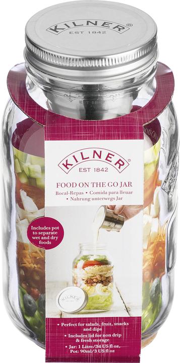 Produktbild Kilner Lunchglas To Go