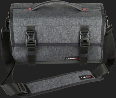 Produktbild Panasonic Schultertasche DMW-PM10 (Kamera Schultertasche, 8 l)