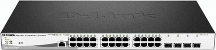Actual product image D-Link DGS-1210 (28 Ports)