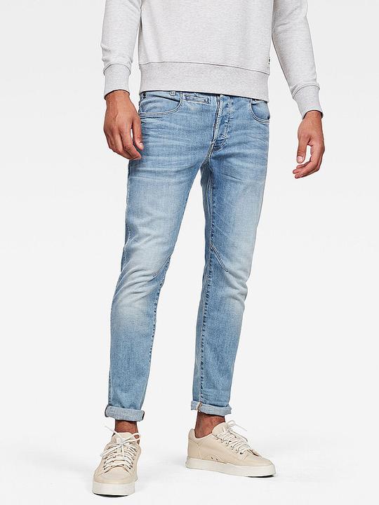 Actual product image G-Star D-Staq Slim Jeans it indigo aged (W32/L34)