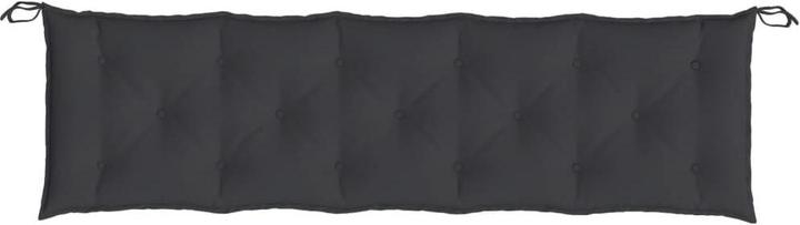 Produktbild VidaXL Gartenbank-Auflagen 2 Stk. O x ford-Gewebe (180 x 50 x 7 cm)