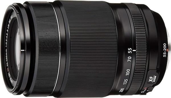 Produktbild Fujifilm Fujinon XF 55-200mm / 3.5-4.8 R LM OIS - (EU) (Fujinon XF, APS-C / DX)