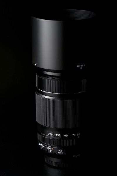Produktbild Fujifilm Fujinon XF 55-200mm / 3.5-4.8 R LM OIS - (EU) (Fujinon XF, APS-C / DX)