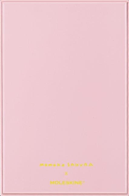Produktbild Moleskine Sakura Momoko (A5, Englisch)
