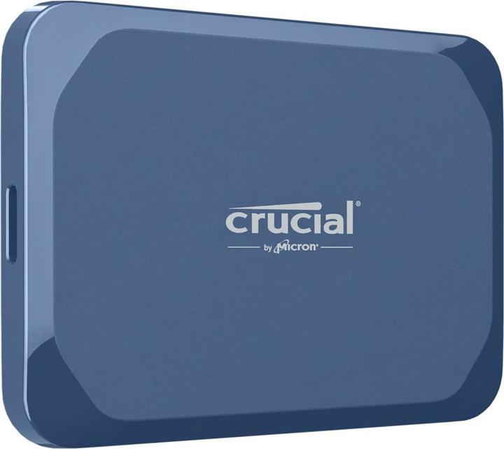 Crucial X10 Portable SSD (4000 GB)