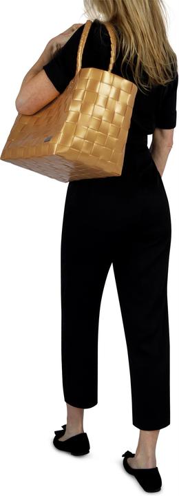 Actual product image Normani Wicker basket with inside pocket