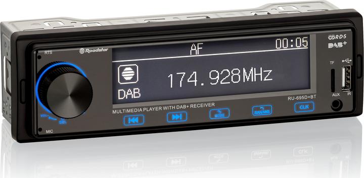 Image du produit Roadstar RU-695 D+BT