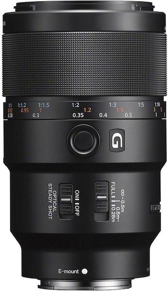Produktbild Sony 90mm f/2.8 FE Macro G OSS - (EU) (Sony E, Vollformat)