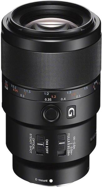 Produktbild Sony 90mm f/2.8 FE Macro G OSS - (EU) (Sony E, Vollformat)