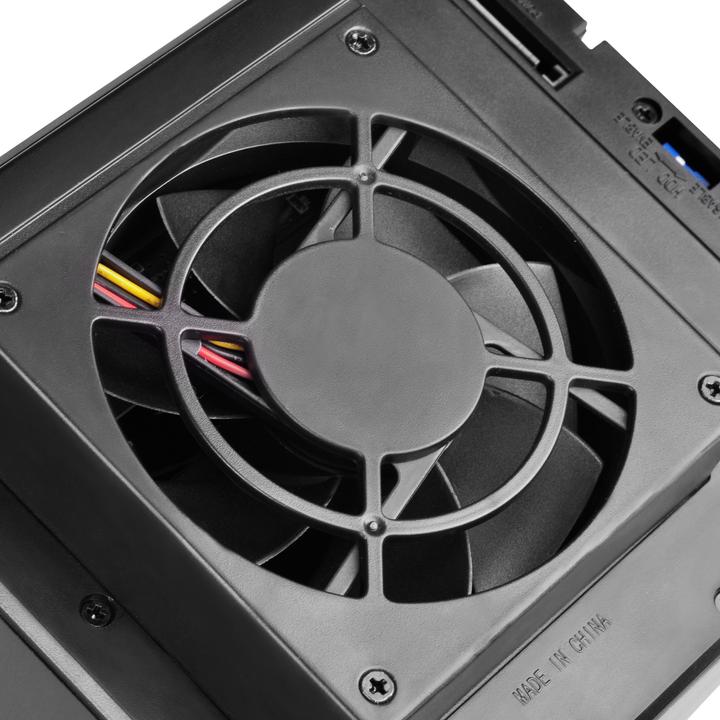 Produktbild Silverstone SST-FS304B (5.25")