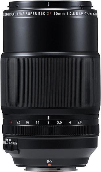 Immagine prodotto Fujifilm XF 80mm / 2.8 R LM OIS WR Macro - (EU) (Fujifilm Fujinon XF, APS-C / DX)