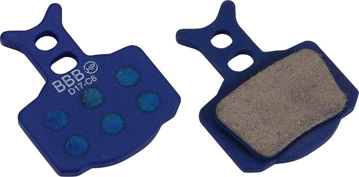 BBB DiscStop BBS-67 (Ricetta, Organici)