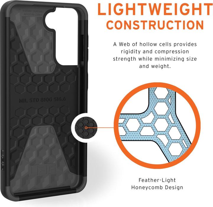 Image du produit UAG Étui civil (Samsung Galaxy S21+ 5G)