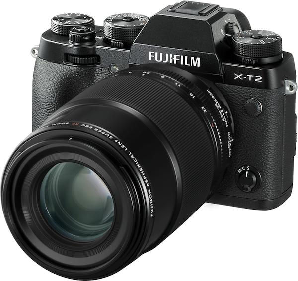 Immagine prodotto Fujifilm XF 80mm / 2.8 R LM OIS WR Macro - (EU) (Fujifilm Fujinon XF, APS-C / DX)