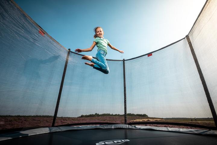 Actual product image BERG Favorit Regular Safety Net Comfort (430 cm)