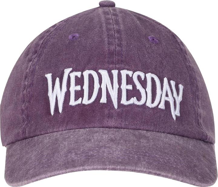 Produktbild Wednesday BaseballMütze (One Size)