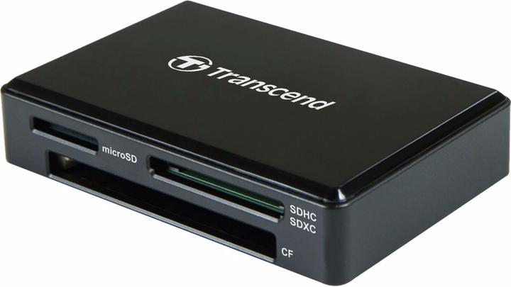 Actual product image Transcend RDC8 (USB 3.1)