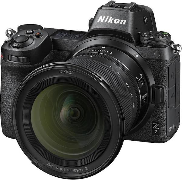 Produktbild Nikon Nikkor Z 14-30 mm f/4 S - (EU) (Nikon Z, Vollformat)