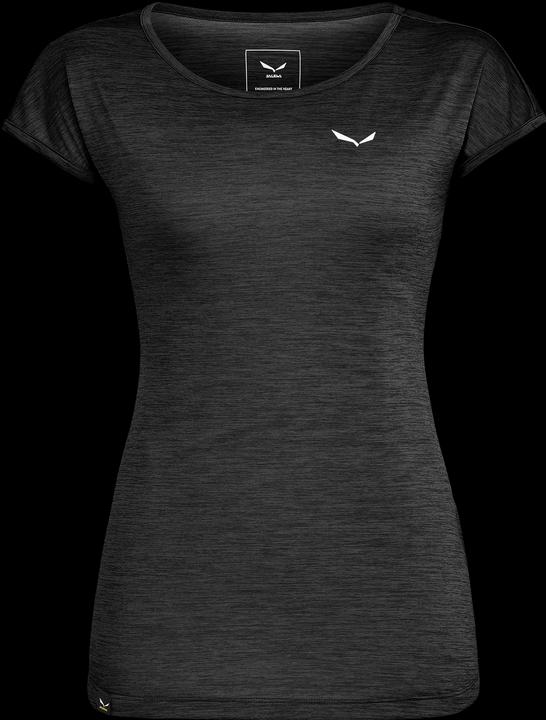 Actual product image Salewa Puez Melange Dry'Ton T-Shirt Da (44)