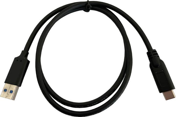 Productafbeelding LC-Power LC-25U3-C Opslagbehuizing voor HDD / SSD Zwart 2,5". (2.5")