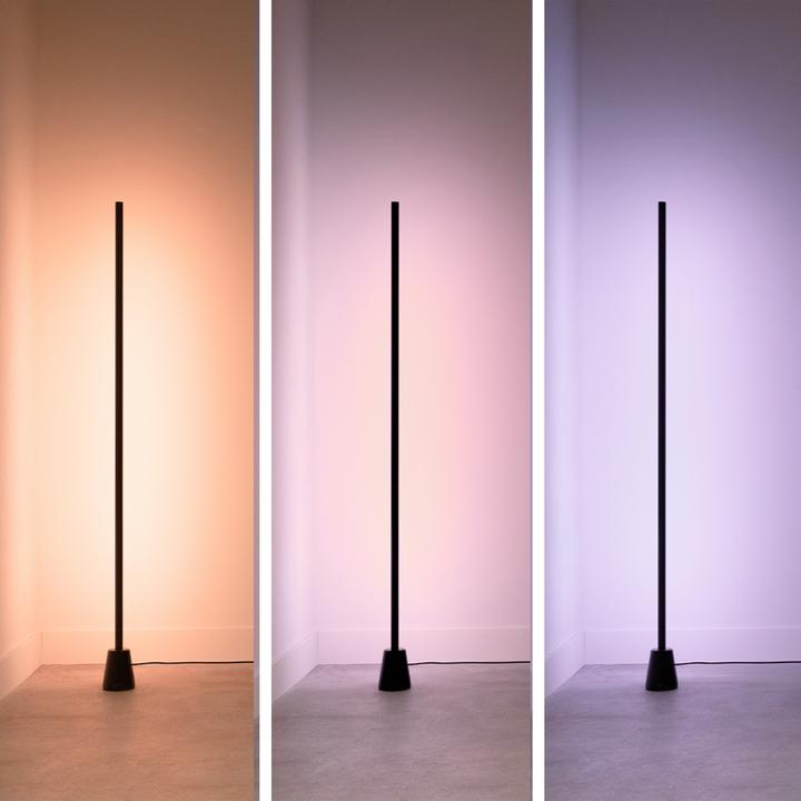 Immagine prodotto WiZ Lampada da terra a gradiente RGBIC