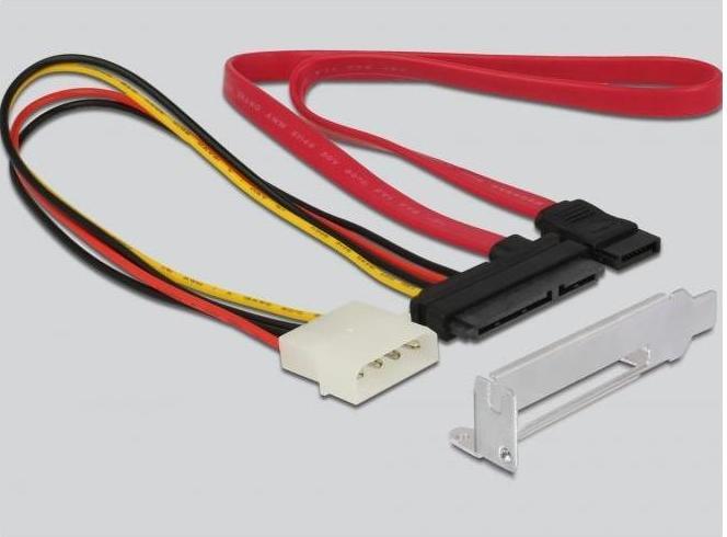 Produktbild Delock SATA II > Compact Flash Card Reader (SATA)